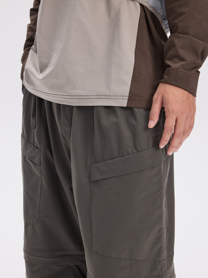 WindPant - Unisex Convertible Quick-Dry Lightweight Pants