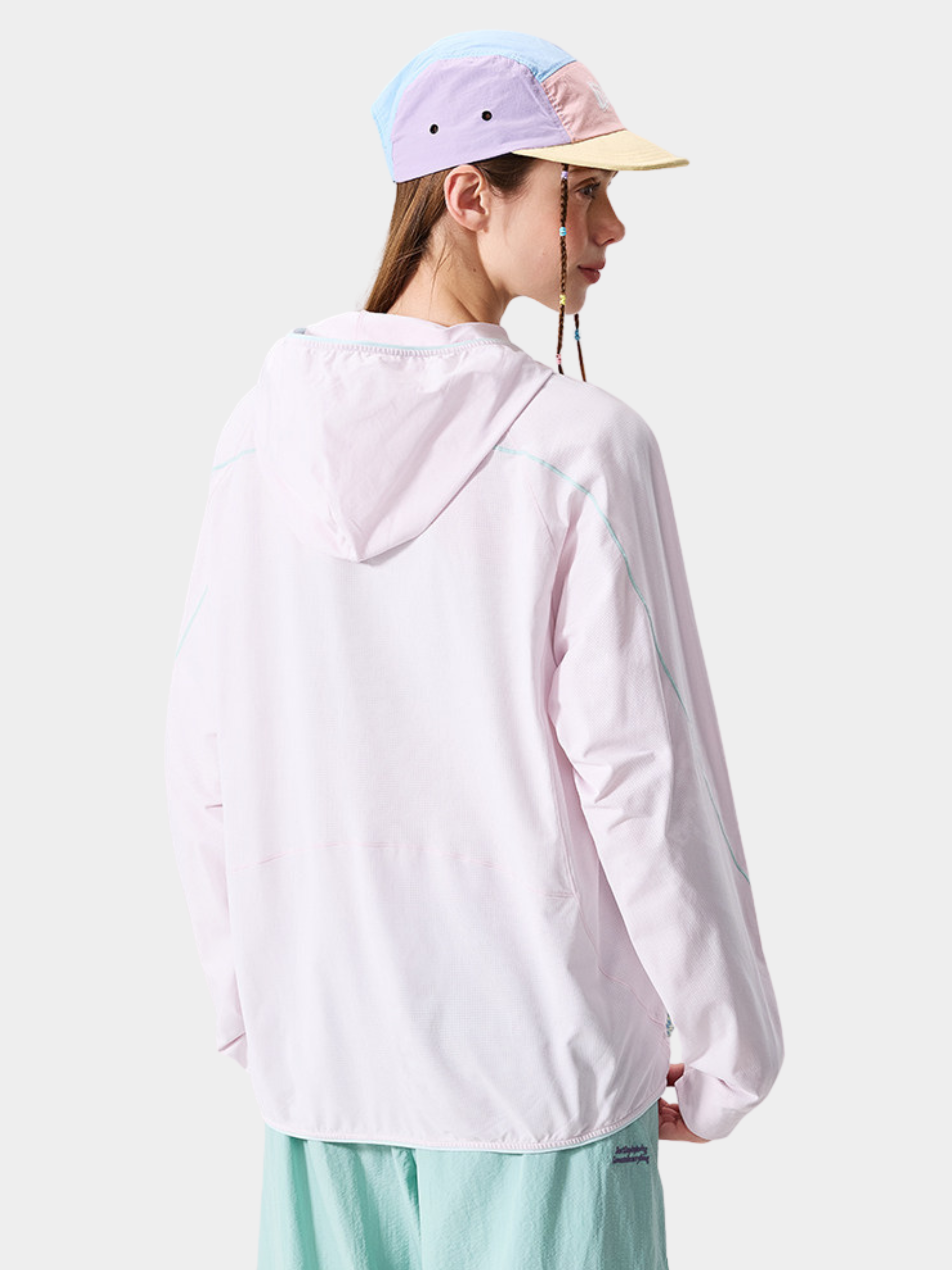 BlazeRack - UPF50+ Sun Protection Lightweight Quick-Dry Jacket