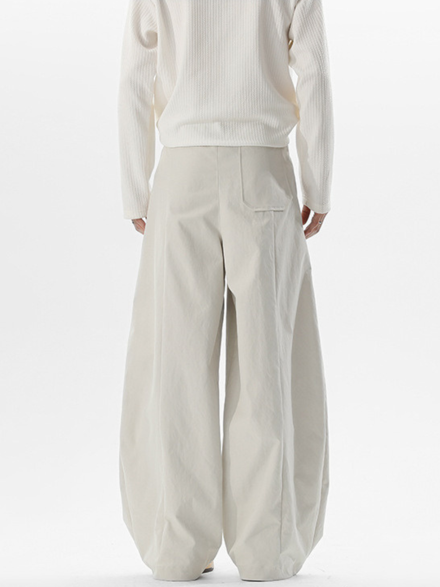 AlpineIce - Men's Curved Cut Relaxed Fit Pants