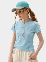 Stormcry - Women's UPF50+ Quick-Dry Antibacterial T-Shirt