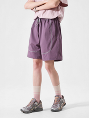 ChillClip - Unisex Water-Repellent Contrast Panel Shorts