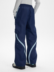GritDash - Women's Water-Repellent Quick-Dry Durable Paratrooper Pants