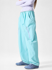 SwiftSlim - Unisex Water-Repellent Quick-Dry Utility Paratrooper Pants