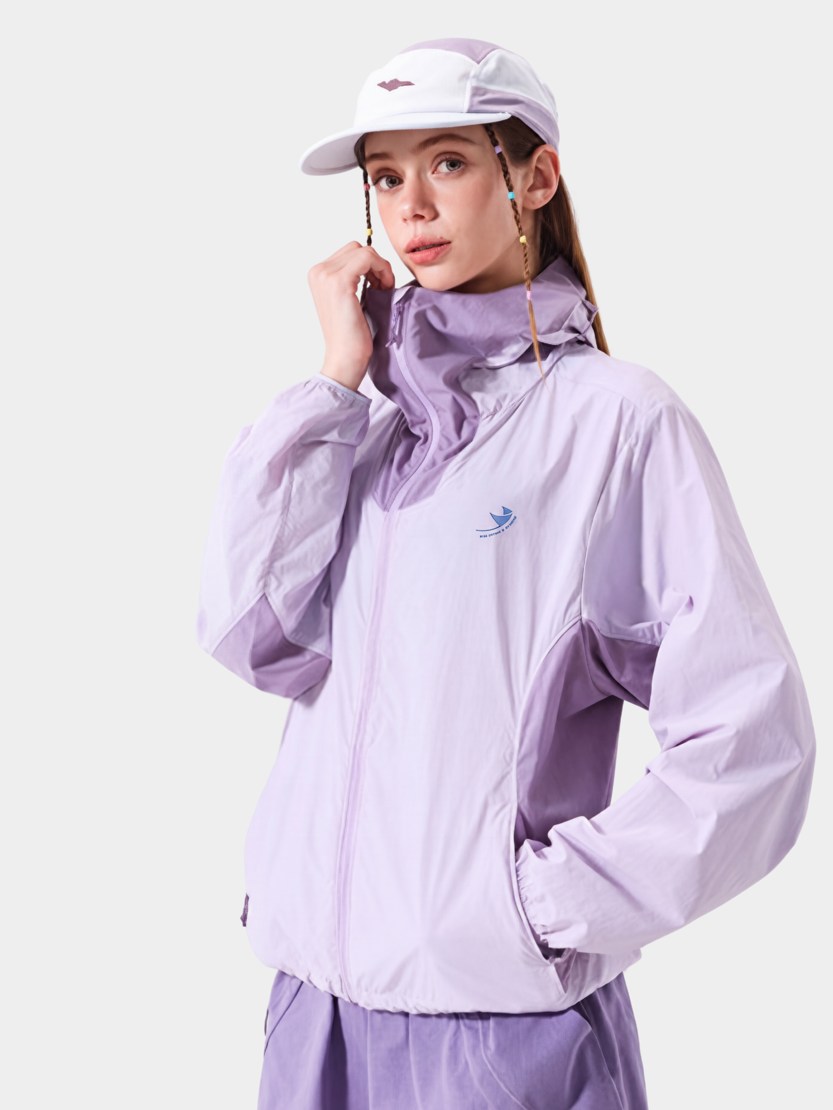 Tempest - UPF50+ Water-Repellent Quick-Dry Sun Protection Jacket