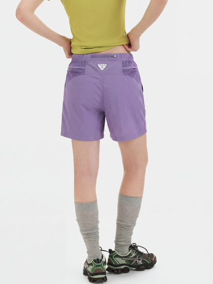 FrostVein - Unisex Water-Repellent Breathable Quick-Dry Shorts