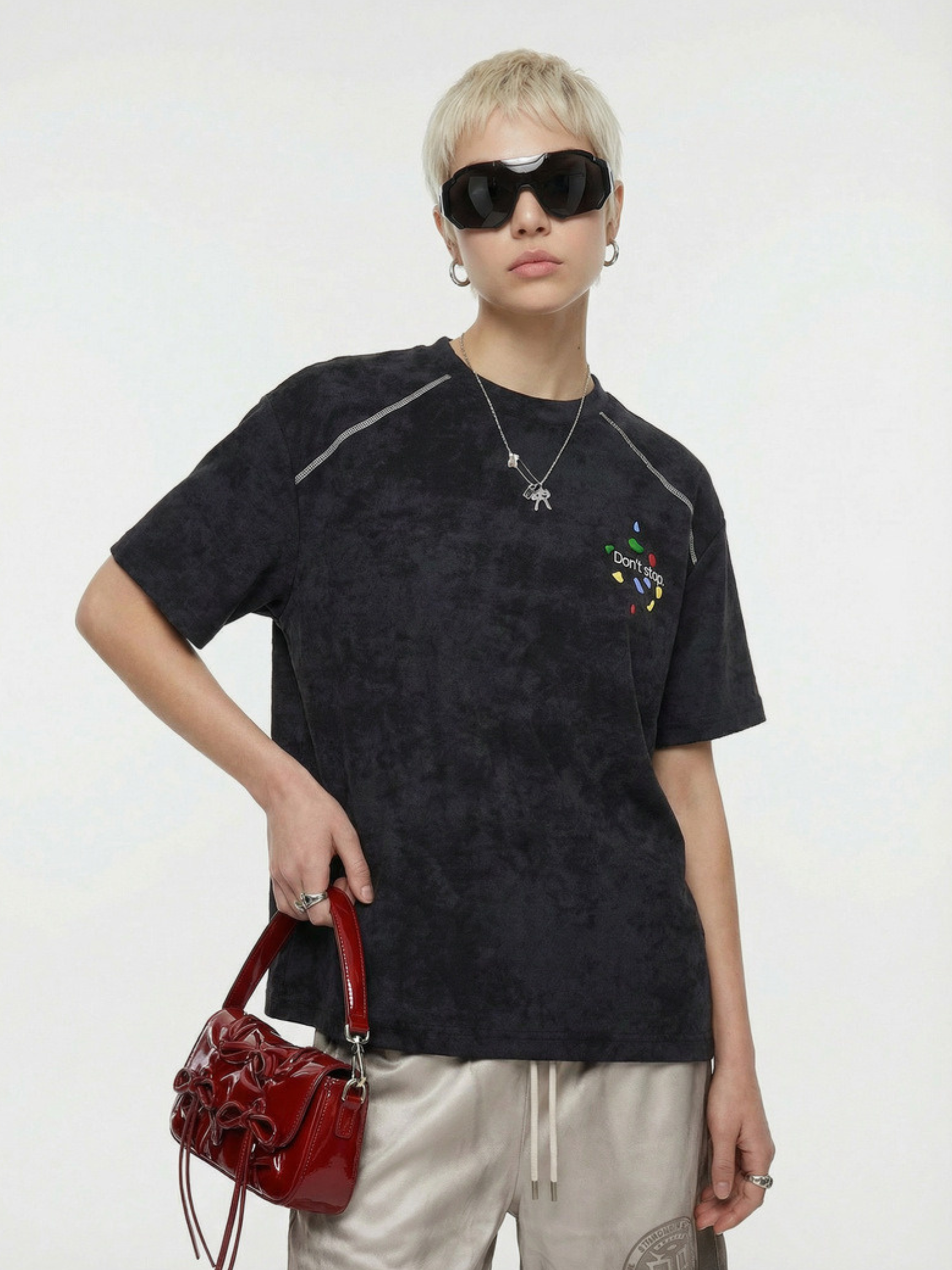CoolVent - Climbing Graphic Short Sleeve T-Shirt