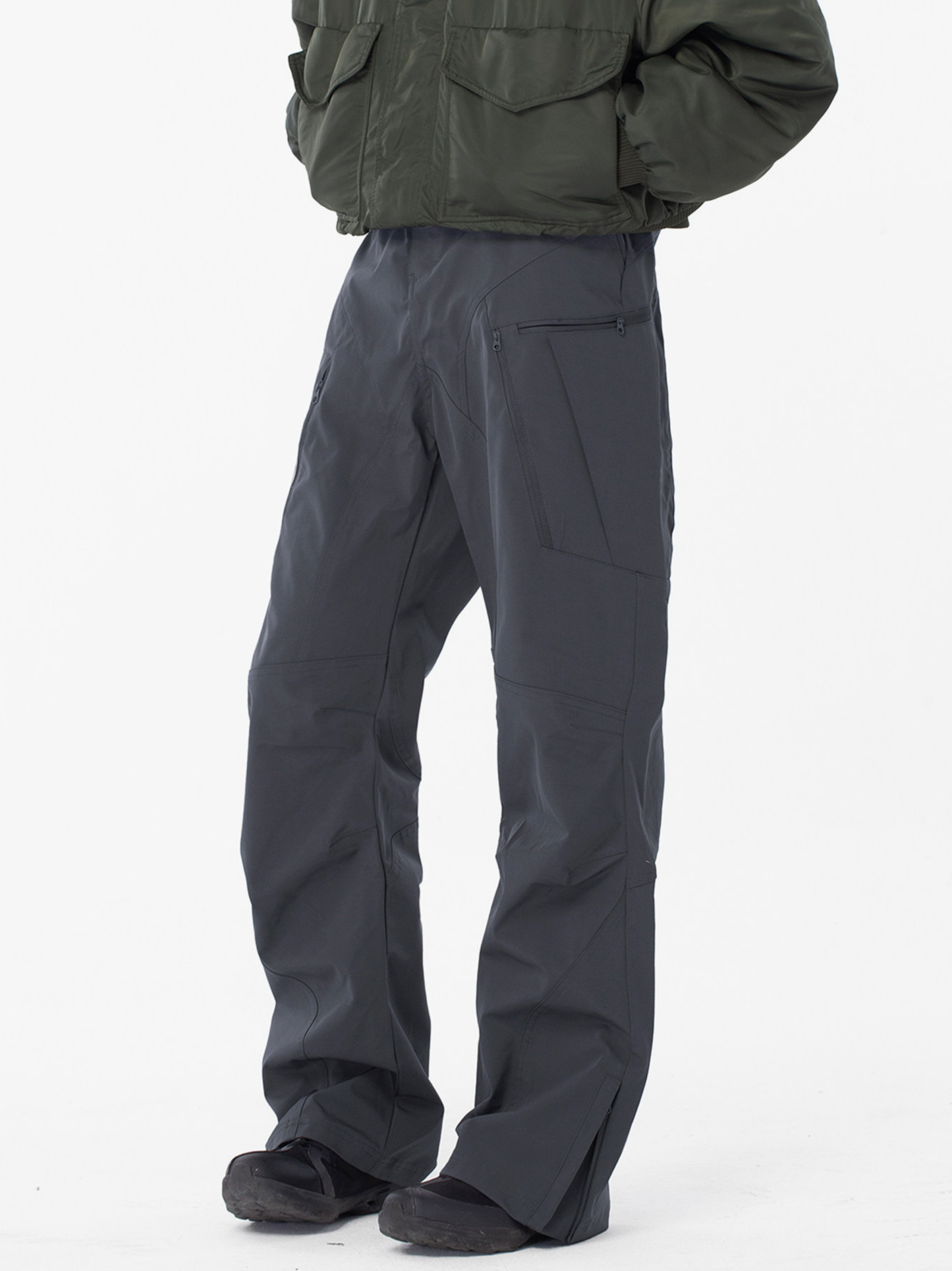 ChillShell - Men's Multi-Pocket Water-Repellent Tactical Cargo Pants