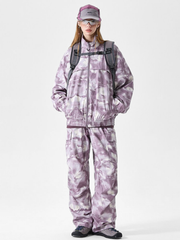 OwlCliff - Unisex Triple-Protection Water-Repellent Camo Cargo Pants