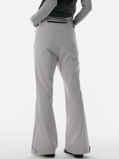 Northfrost - Women's Water-Repellent Quick-Dry Flared Wide-Leg Pants