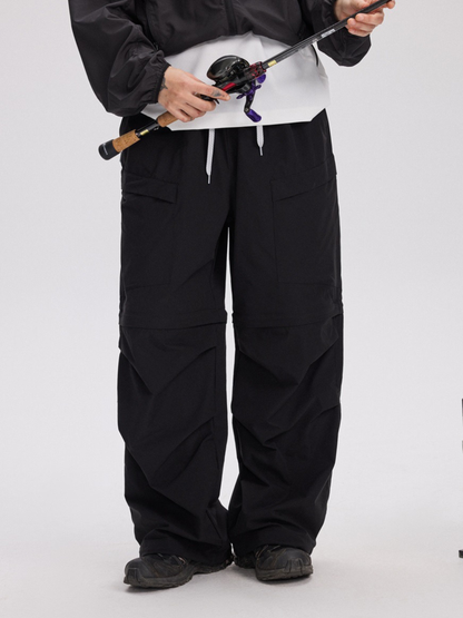 WindPant - Unisex Convertible Quick-Dry Lightweight Pants