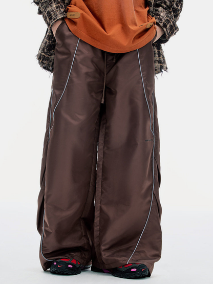 MesaFlow - Water-Repellent Lightweight Reflective Stripe Pants