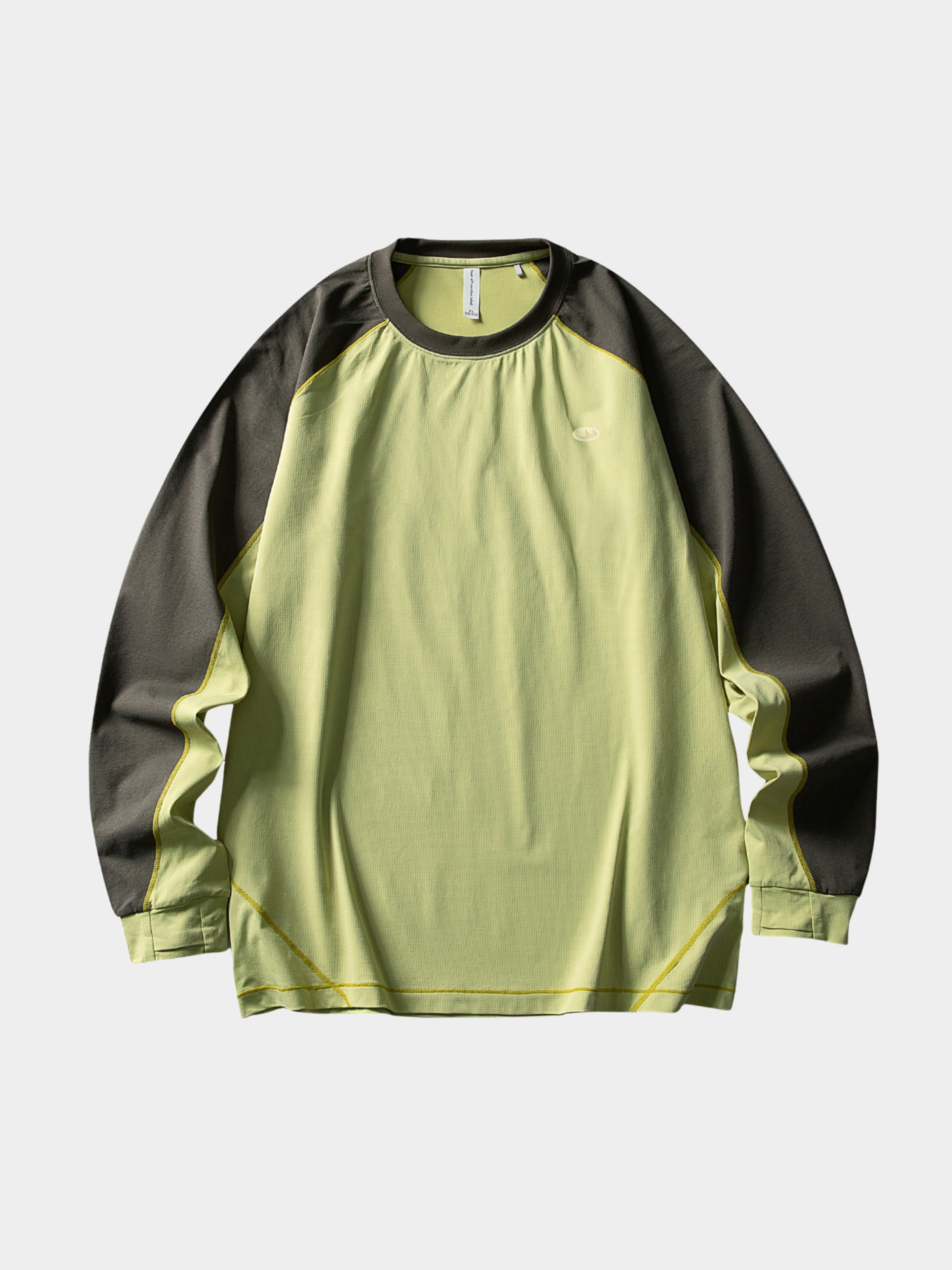 Fortress - Moisture-Wicking Cooling Sports Long Sleeve