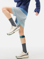 AlpGear - Quick-Dry 2-in-1 Anti-Exposure Athletic Shorts