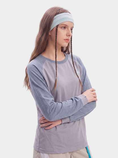 Fortress - Unisex Moisture-Wicking Cooling Sports Long Sleeve