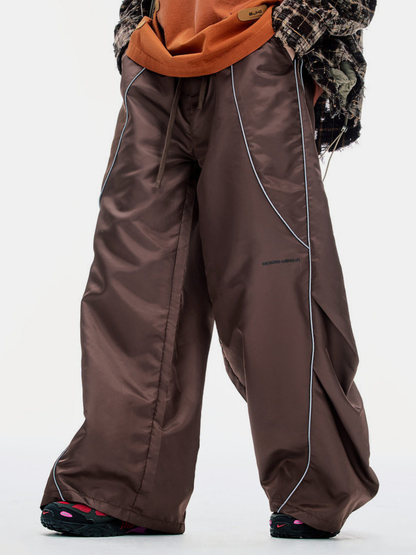 MesaFlow - Water-Repellent Lightweight Reflective Stripe Pants