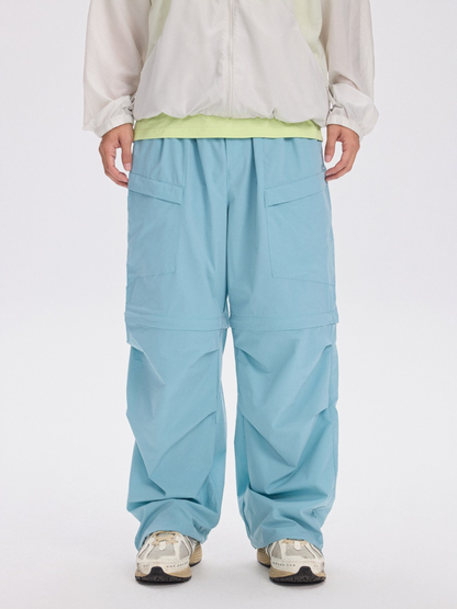 WindPant - Unisex Convertible Quick-Dry Lightweight Pants