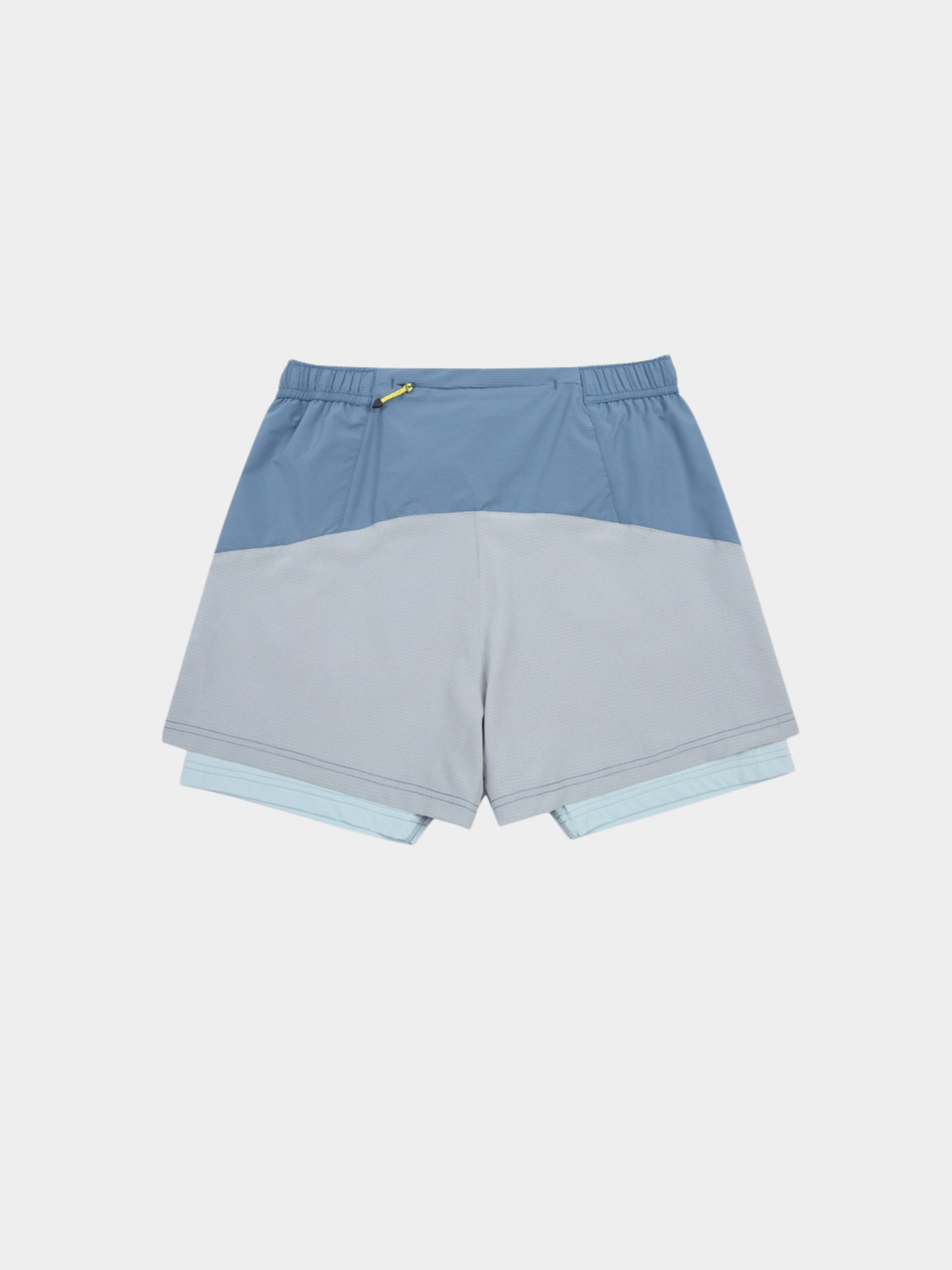 AlpGear - Unisex Quick-Dry 2-in-1 Anti-Exposure Athletic Shorts