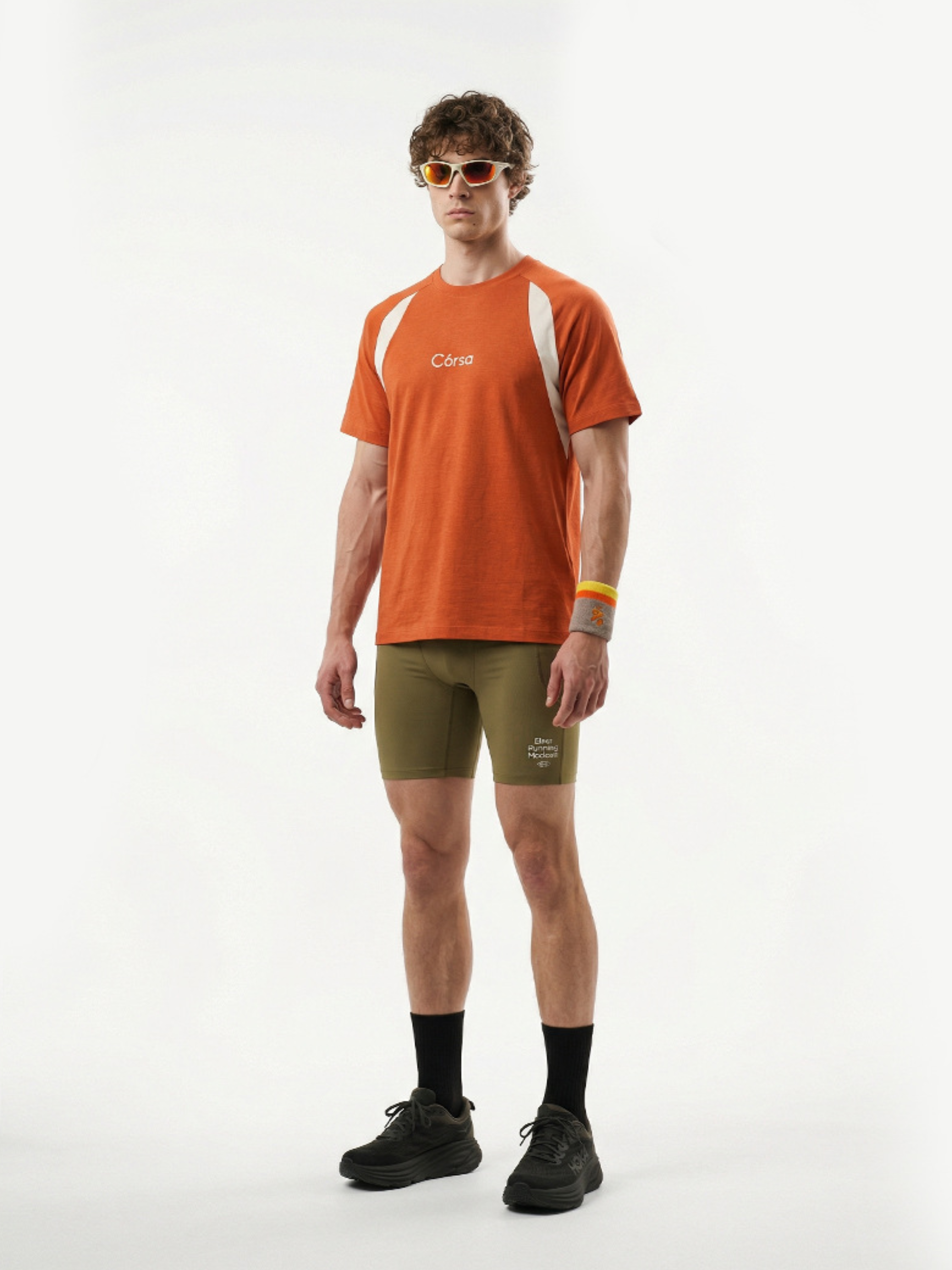 RidgeTee - UPF50+ Protection Antibacterial Cooling Sports T-Shirt