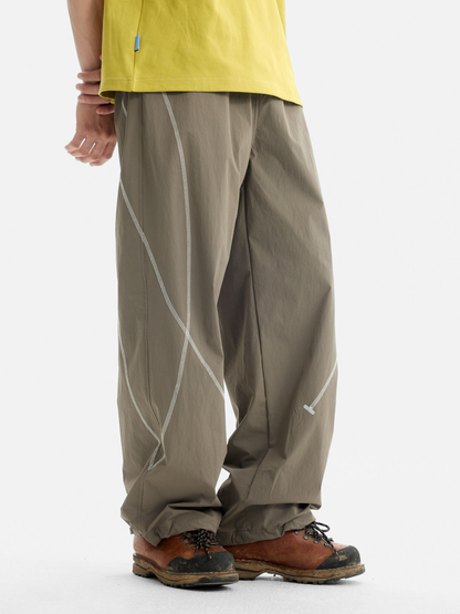 ChillStick - Unisex Contrast Stitch Cooling Water-Repellent Pants