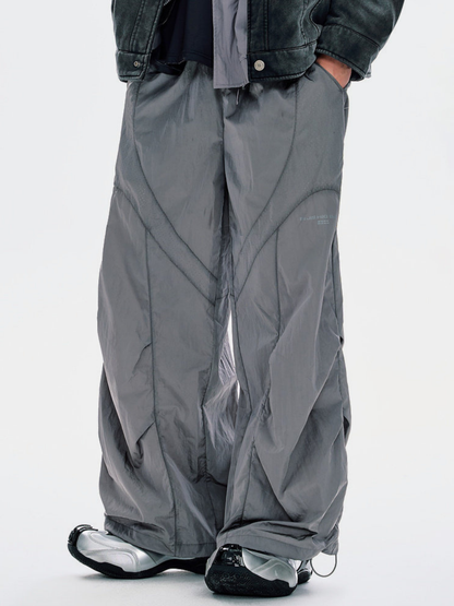 Solsticelight - Men's Lightweight Breathable Paratrooper Pants