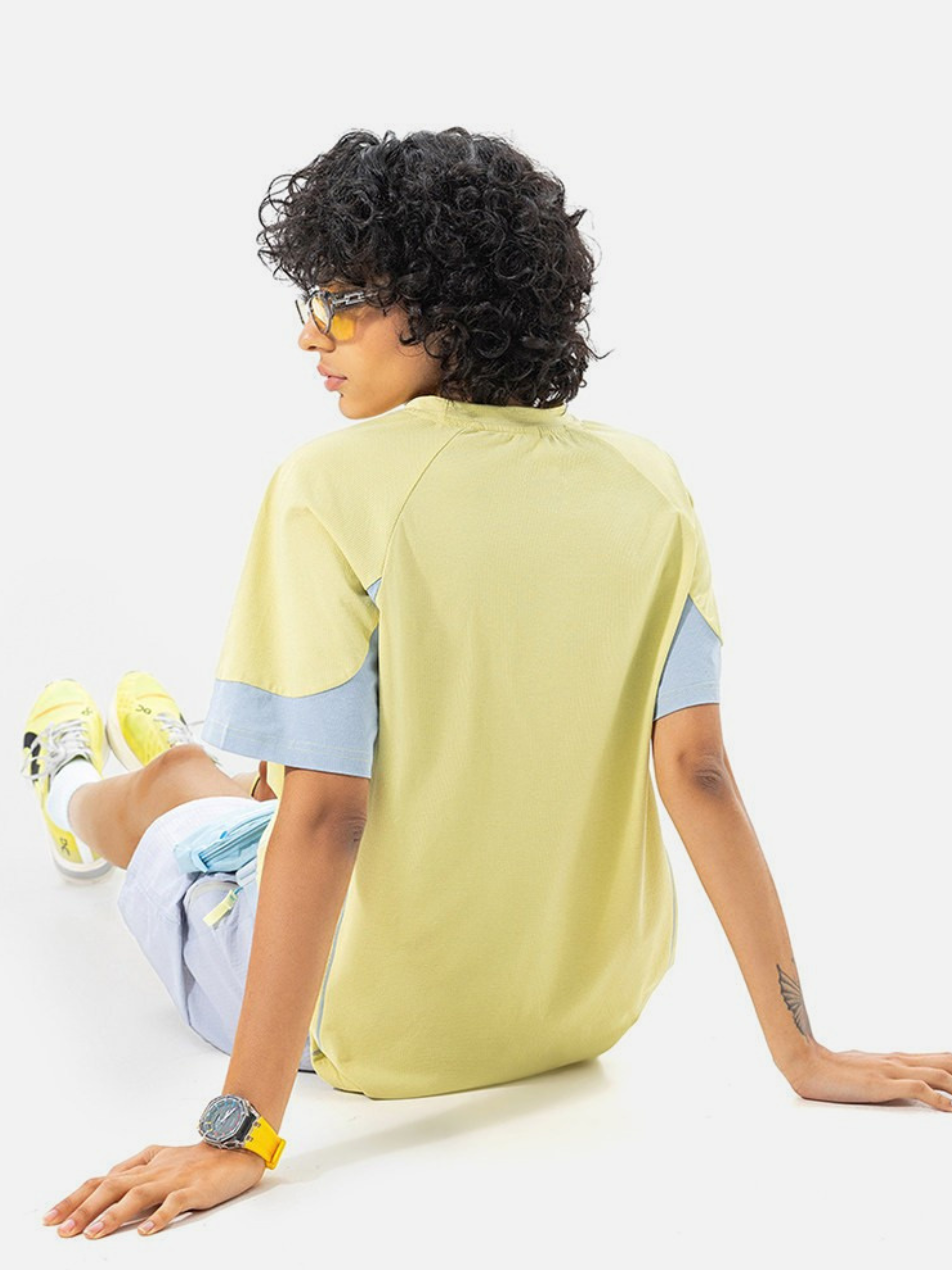 CampVest - Unisex UPF50+ Sun Protection Antibacterial Quick-Dry T-Shirt