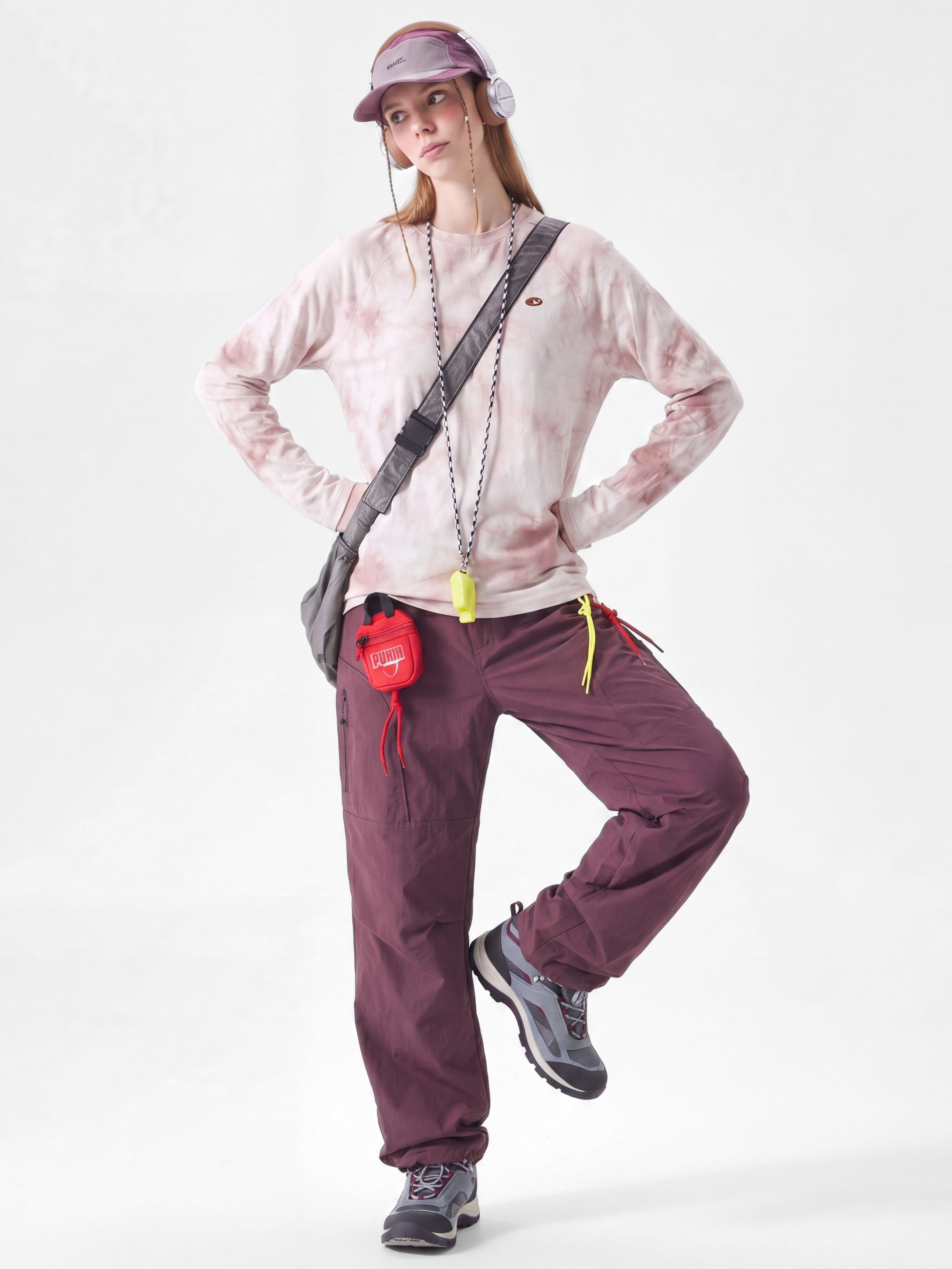 FlowVent - Antibacterial Quick-Dry Long Sleeve T-Shirt