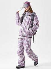 OwlCliff - Unisex Triple-Protection Water-Repellent Camo Cargo Pants