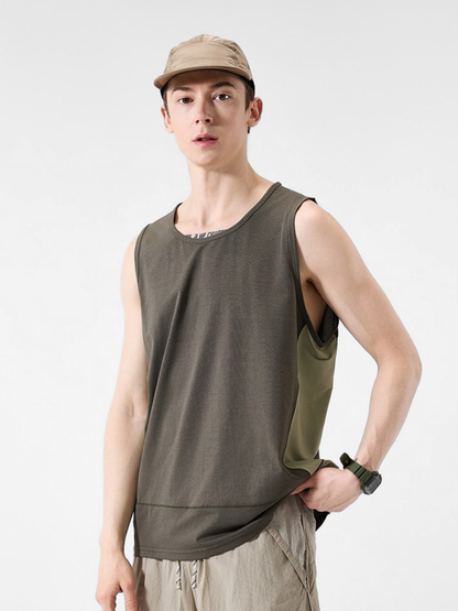 ClimbSling - Unisex Lightweight Breathable Quick-Dry Tank Top