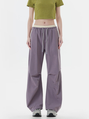 Rocktrail - Women's Water-Repellent Colorblock Utility Pants