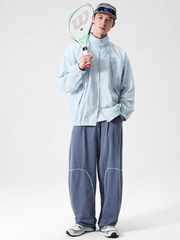 FlintPack - Unisex Water-Repellent Contrast Stitch Hiking Pants