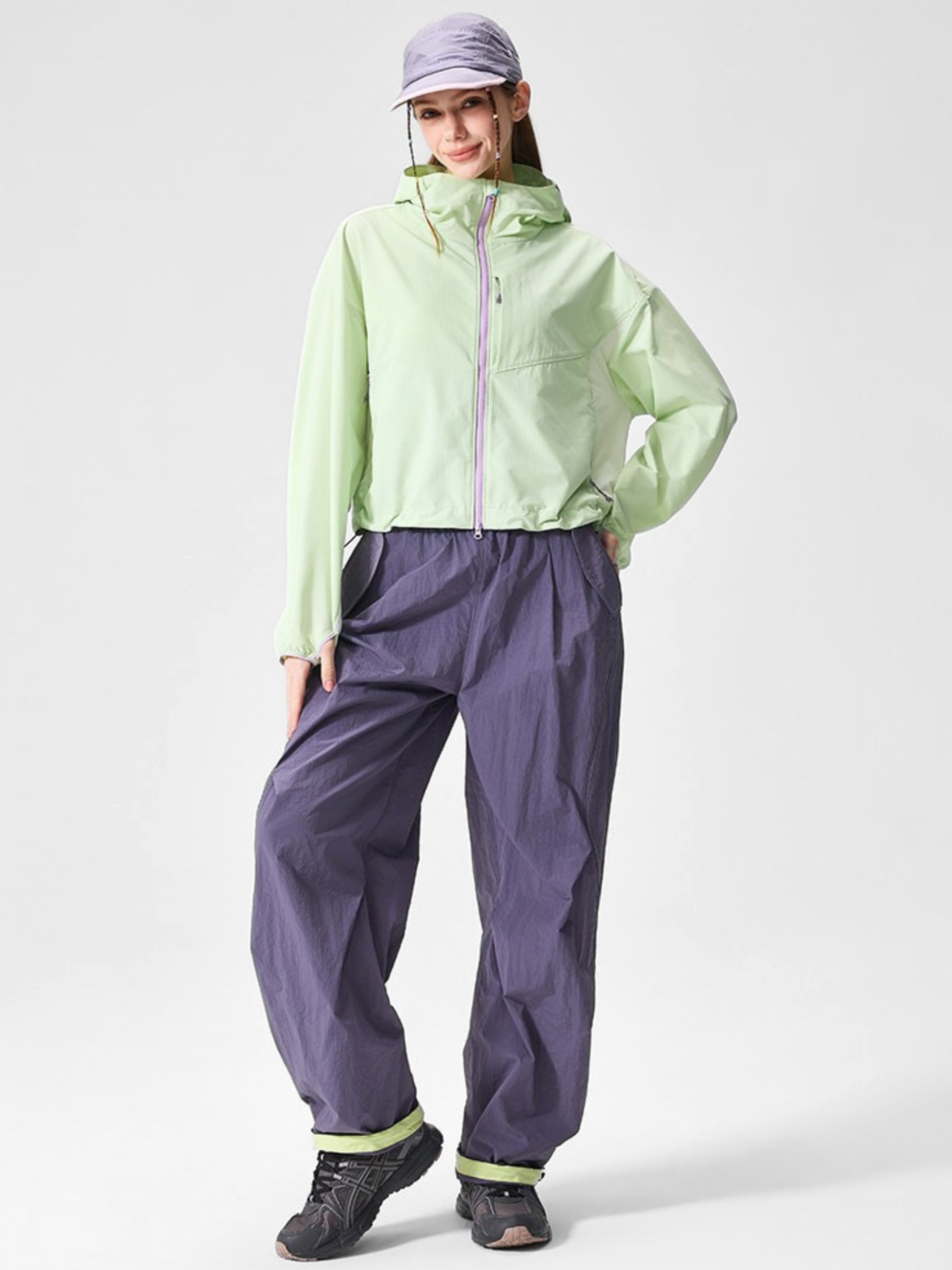 CampSuit - Unisex Water-Repellent Quick-Dry Outdoor Pants