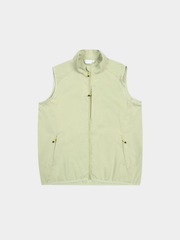 FoxCliff - Unisex Lightweight Perforated Mesh Breathable Zip Vest
