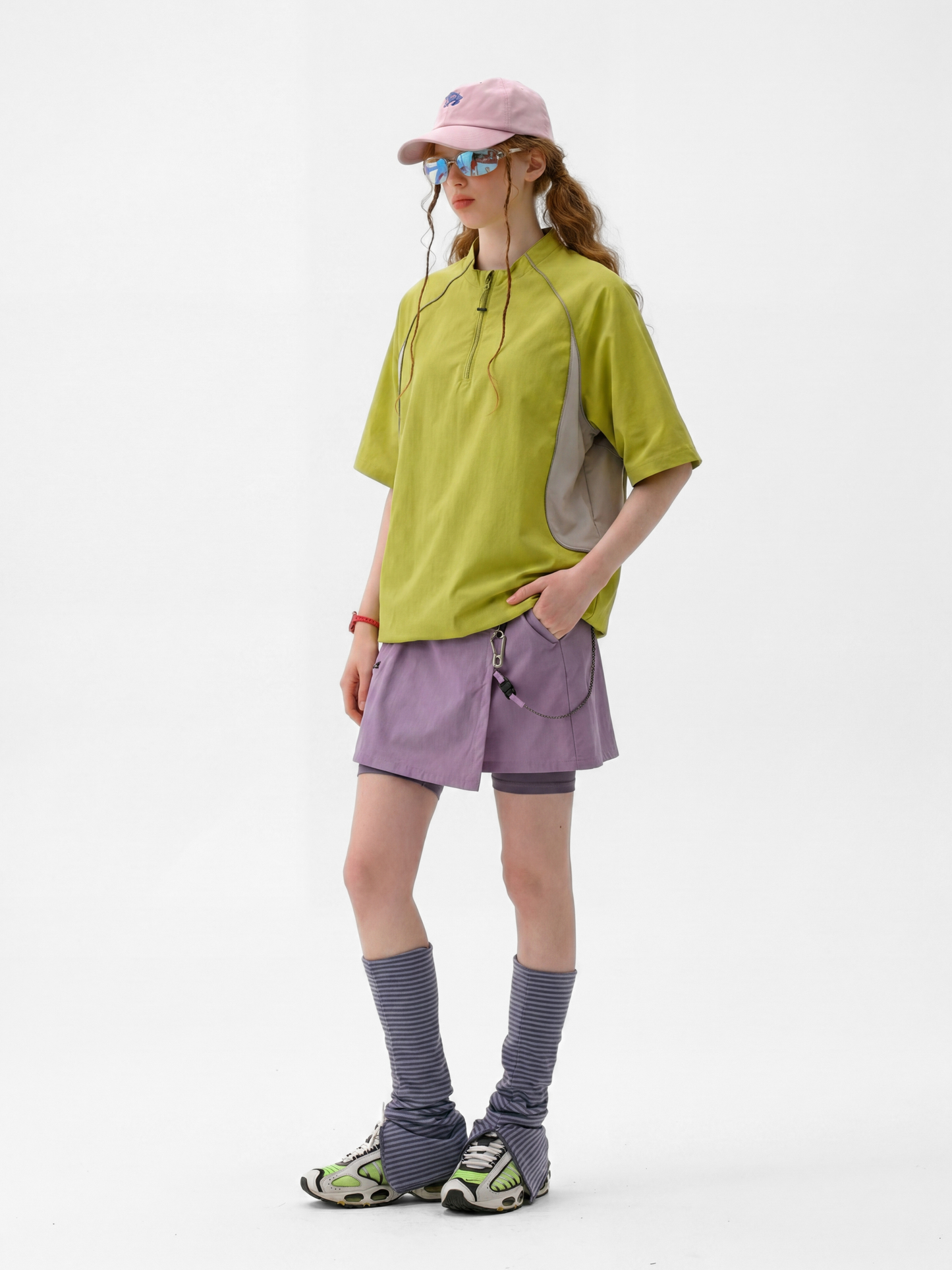 PaleDawn - Unisex UPF50+ Cooling Quick-Dry T-Shirt