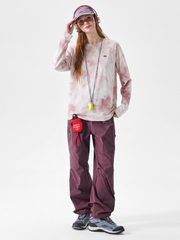 FlowVent - Unisex Antibacterial Quick-Dry Long Sleeve T-Shirt