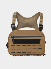 Vanguard - Water-Repellent Tactical Chest Vest Bag
