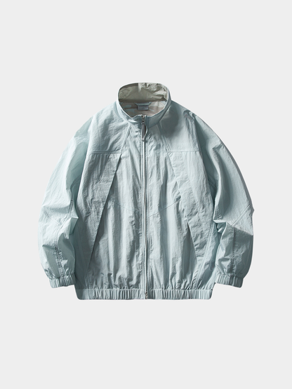 CampSeat - 3-Protection Water-Repellent Quick-Dry Sun Jacket
