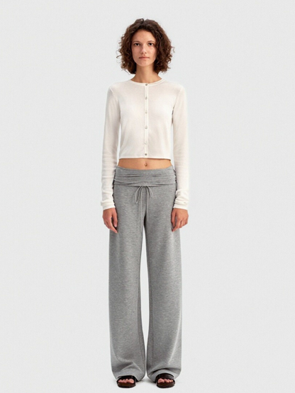 BareFeel - Women's Soft Stretch Draped Comfort Pants