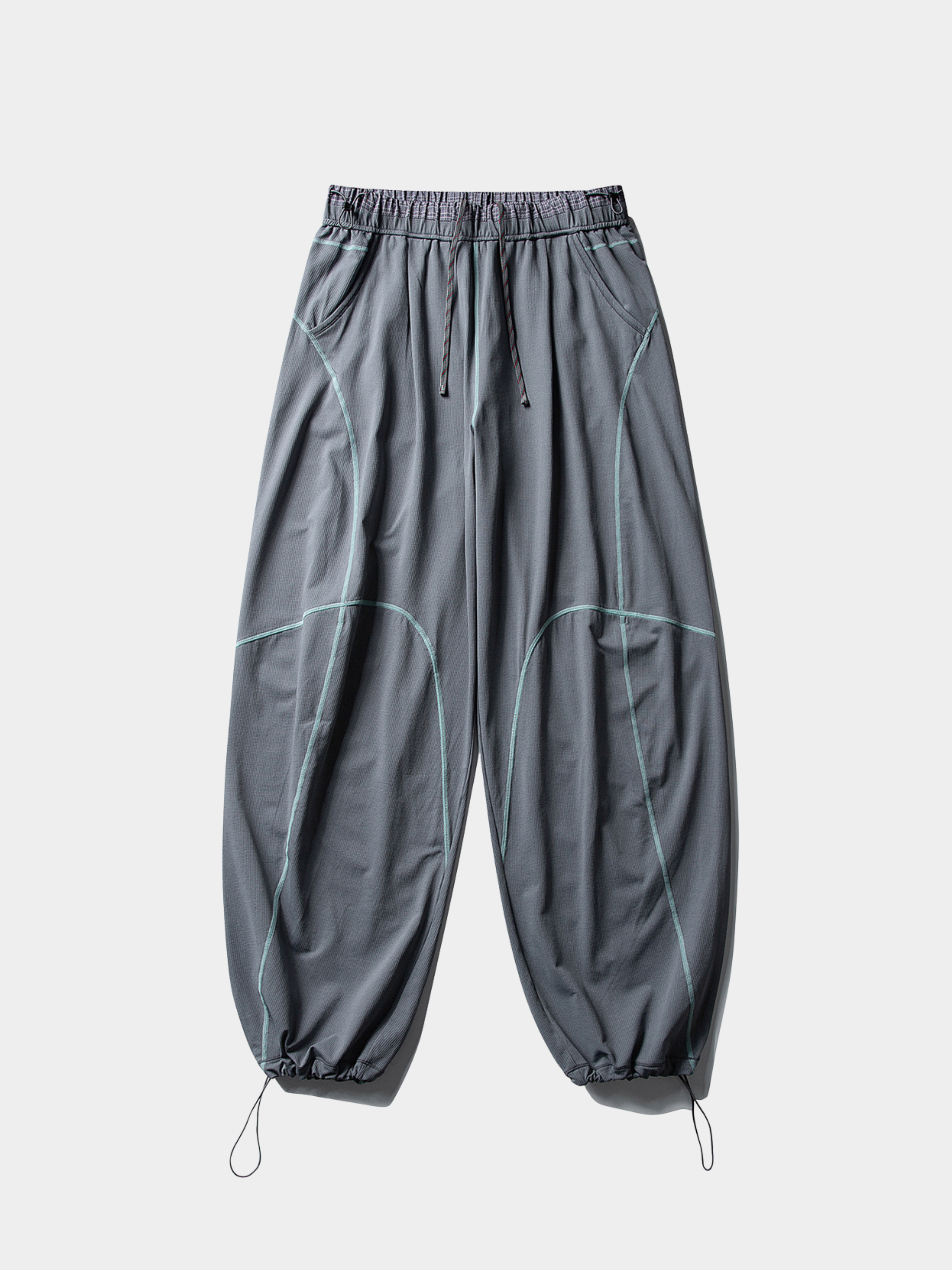 FlintPack - Water-Repellent Contrast Stitch Hiking Pants