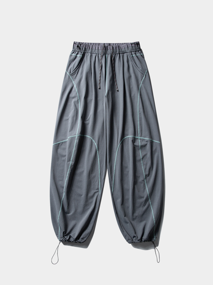 FlintPack - Water-Repellent Contrast Stitch Hiking Pants