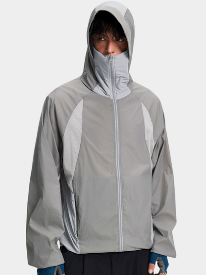 ChillSeat - Men's UPF50+ Lightweight Sun Protection Jacket