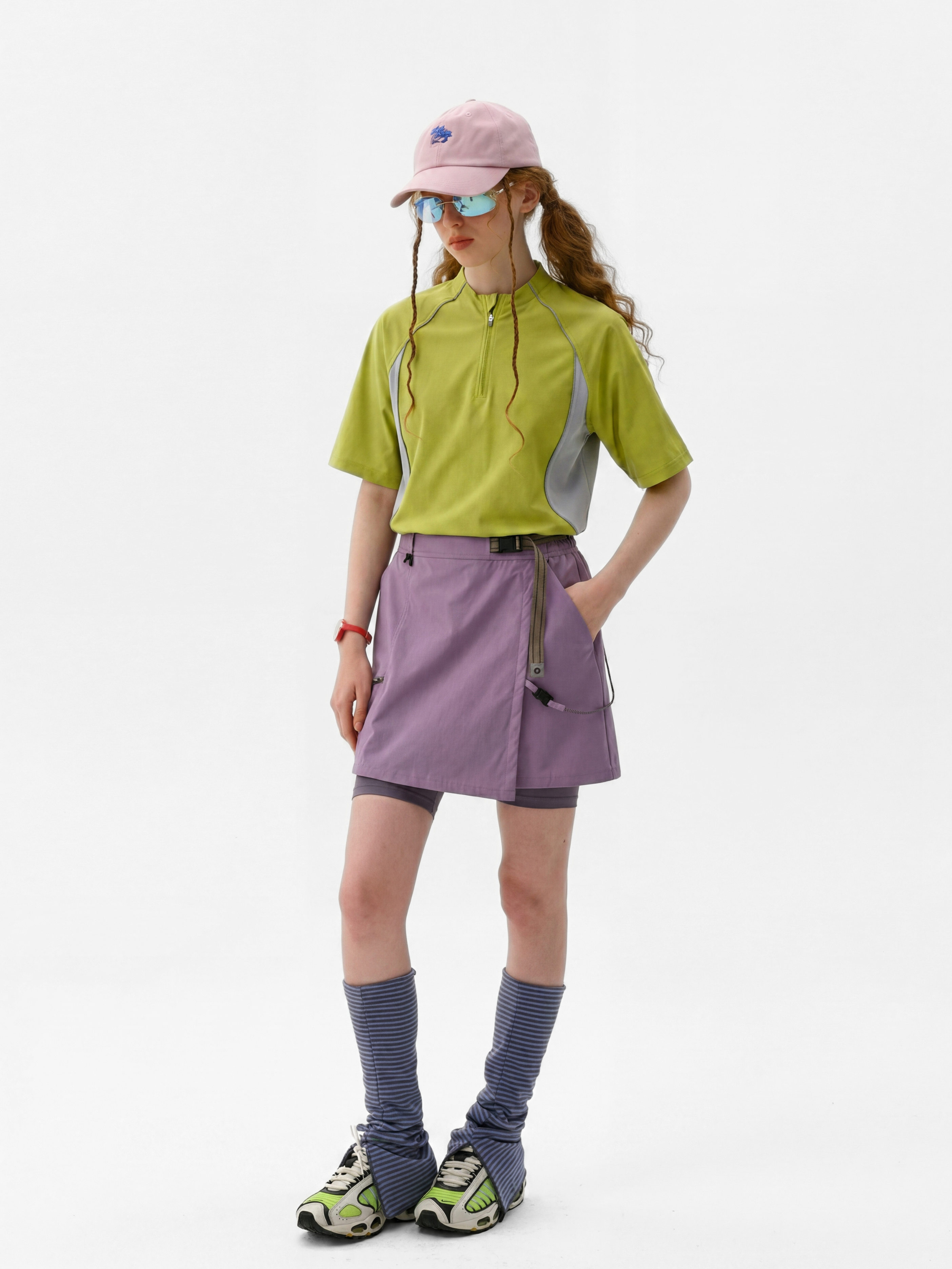 PaleDawn - Unisex UPF50+ Cooling Quick-Dry T-Shirt