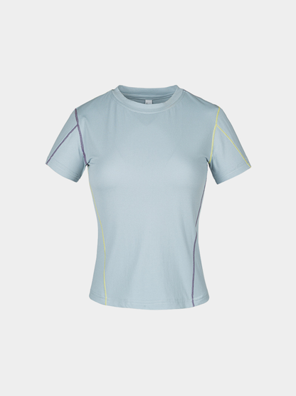ChillPod - Women's Moisture-Wicking Quick-Dry Short Sleeve T-Shirt