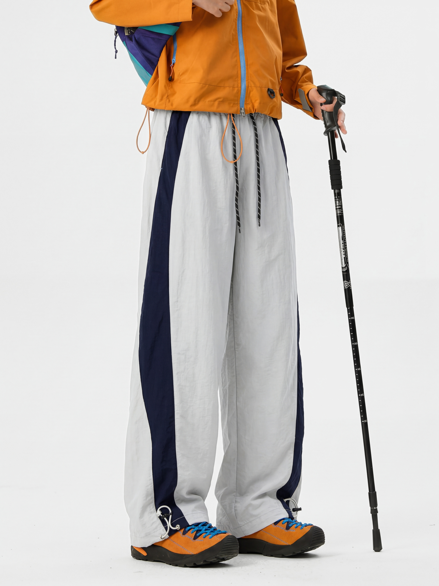 Cinderglow - Water-Repellent Quick-Dry Paratrooper Pants