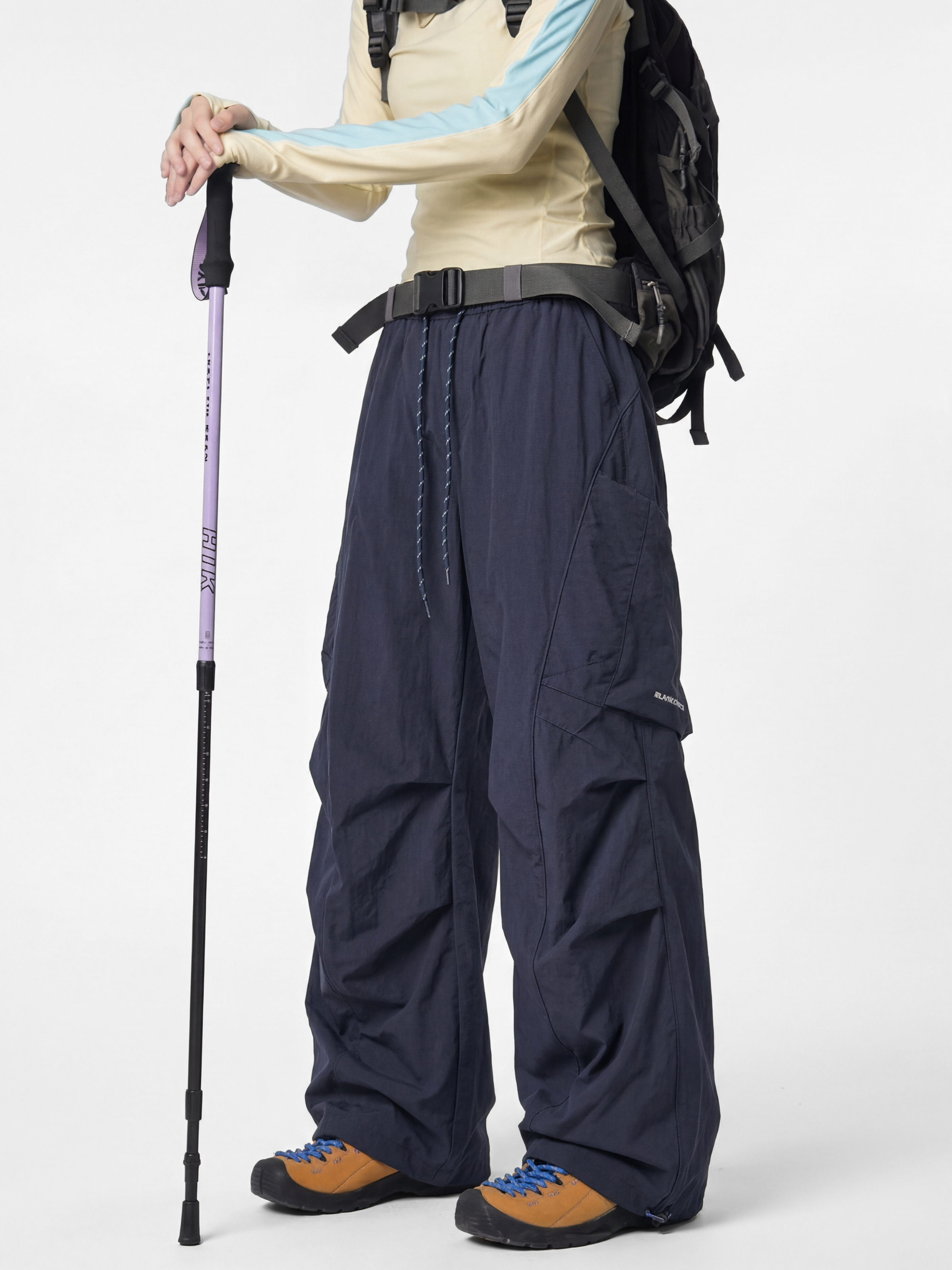 Forestrail - Unisex Lightweight Water-Repellent Quick-Dry Pants