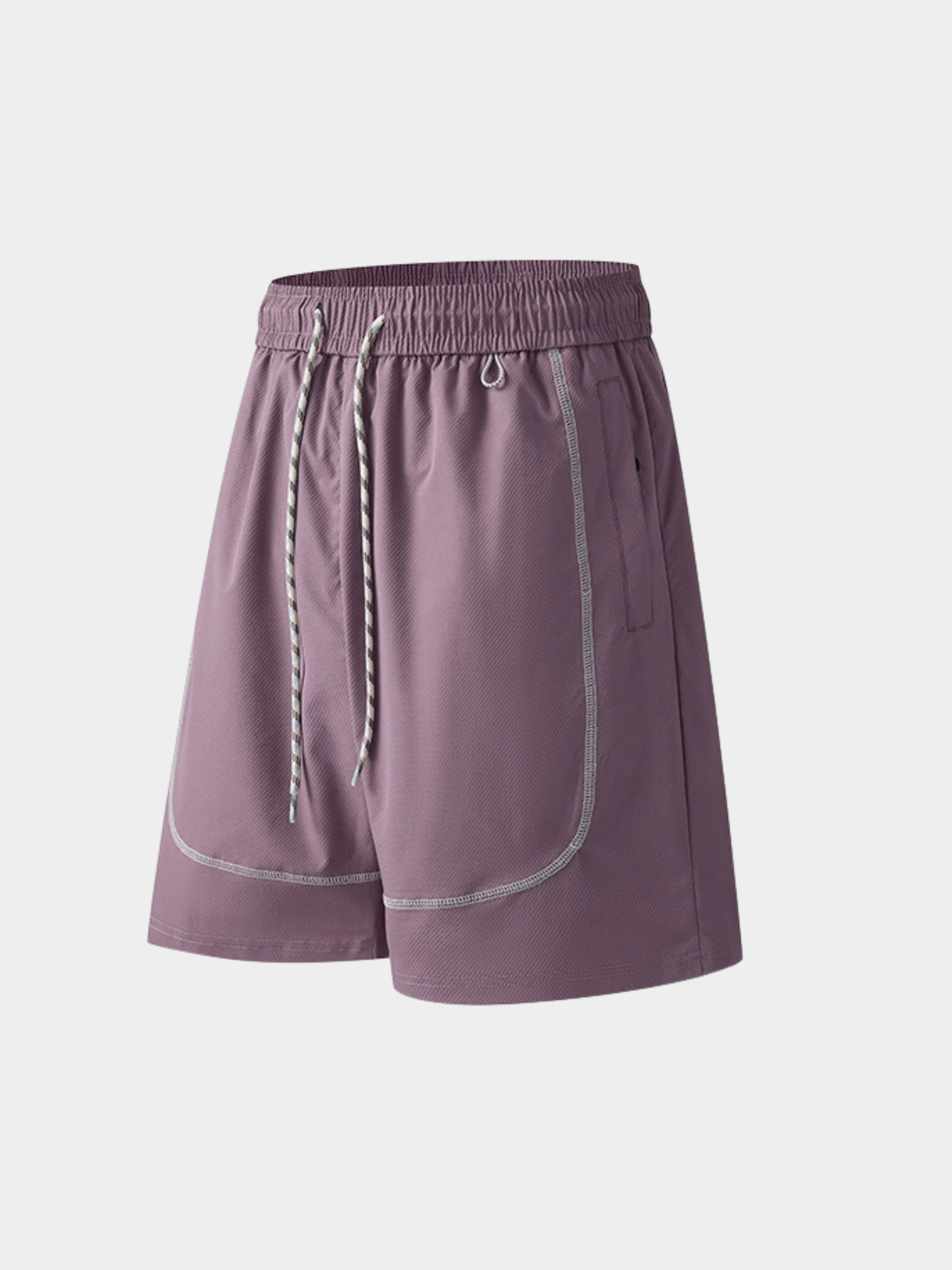 ChillClip - Water-Repellent Contrast Panel Shorts