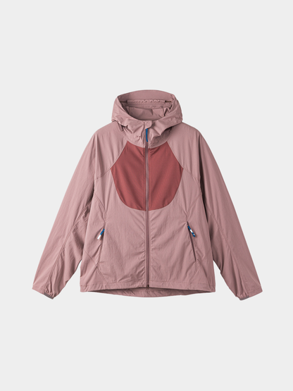 Ashbasin - Women's UPF50+ Lightweight Water-Repellent Sun Protection Jacket