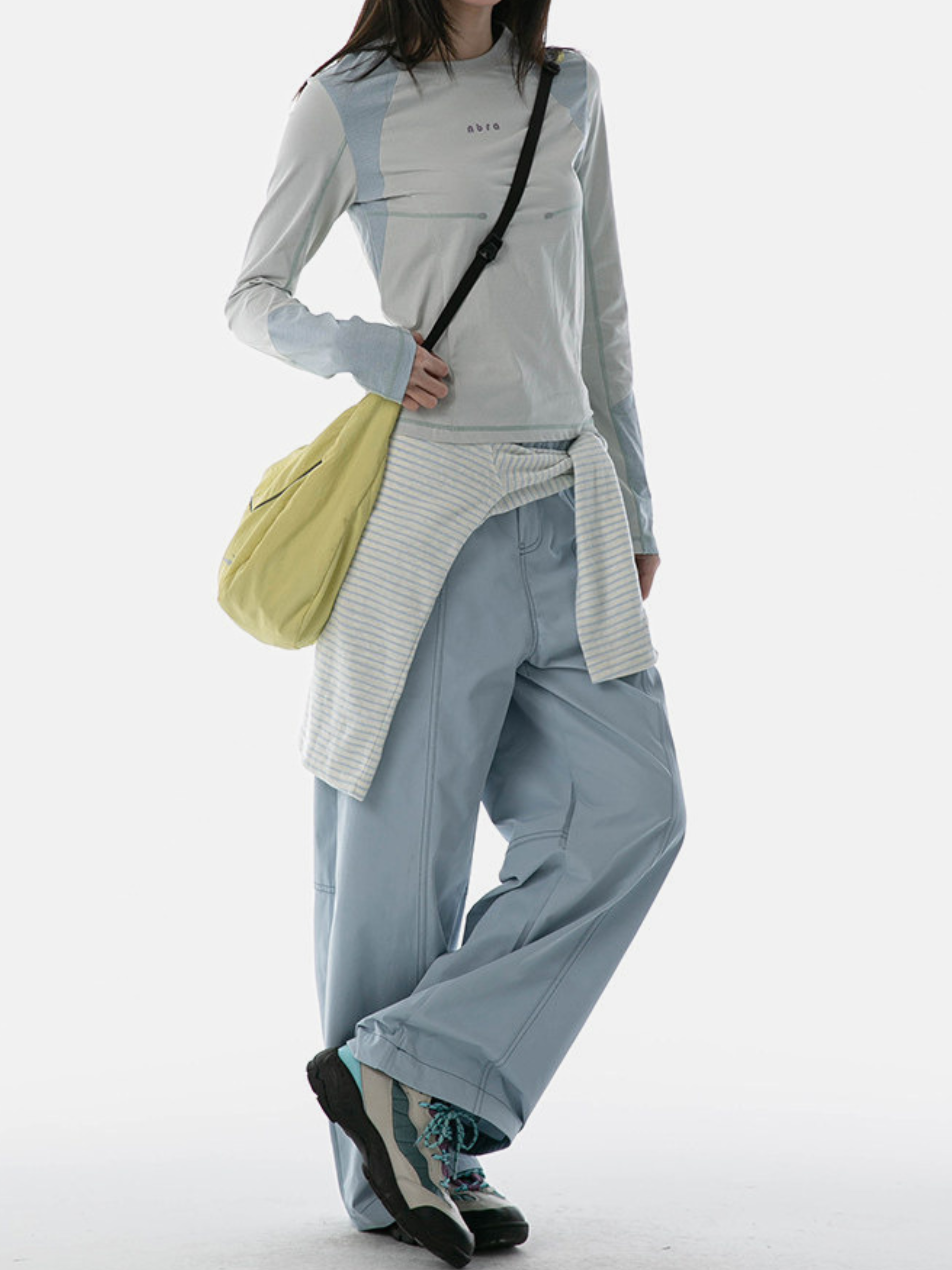 Vellax - Women's Water-Repellent Straight-Leg Utility Pants