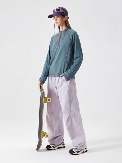 Rimebloom - Women's UPF50+ Protection Cooling Quick-Dry Long Sleeve