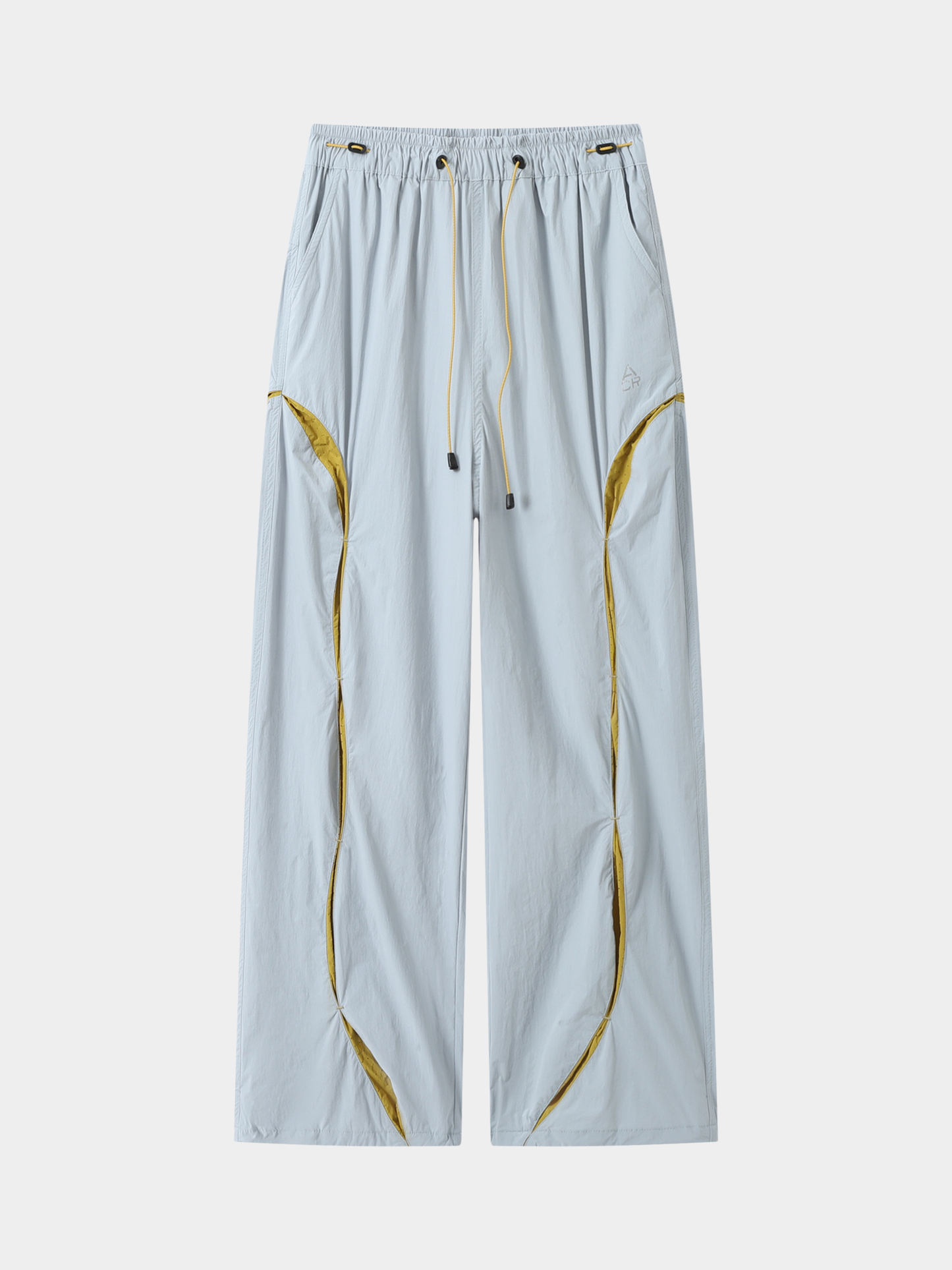 AlpineValley - UV-Resistant Water-Repellent Colorblock Cargo Pants