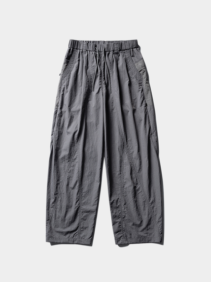 OwlRush - Unisex Water-Repellent Quick-Dry Contrast Paratrooper Pants